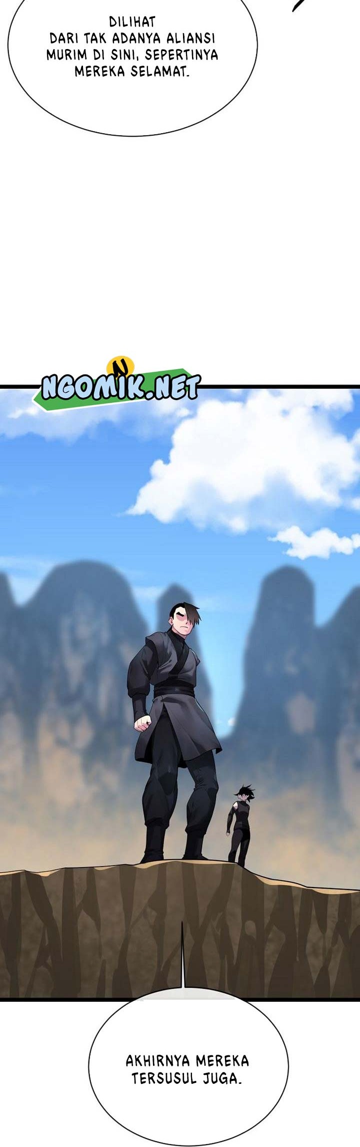 Volcanic Age Chapter 198 - halaman 17