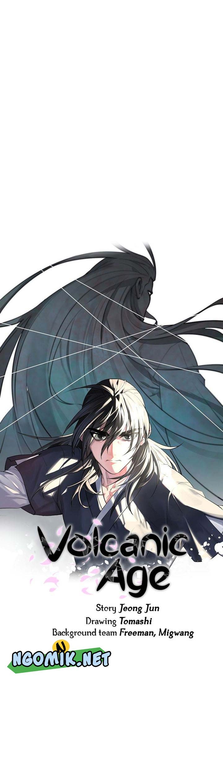 Volcanic Age Chapter 198 - halaman 18