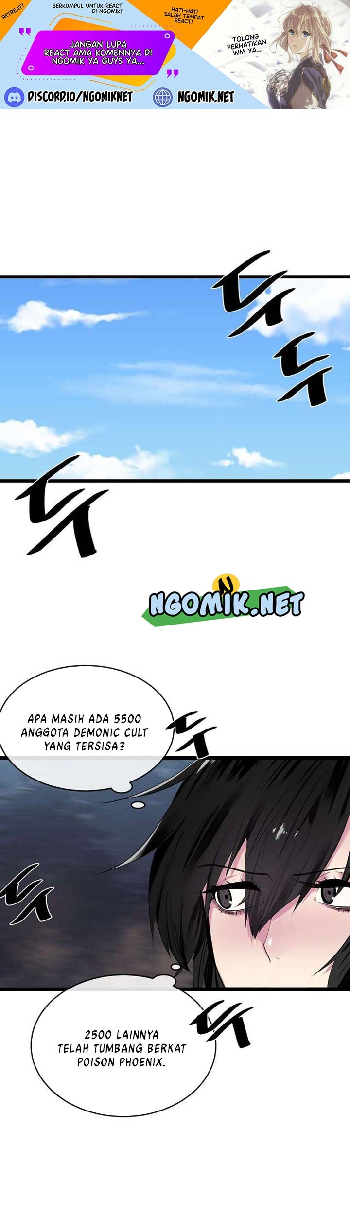 Volcanic Age Chapter 198 - halaman 2