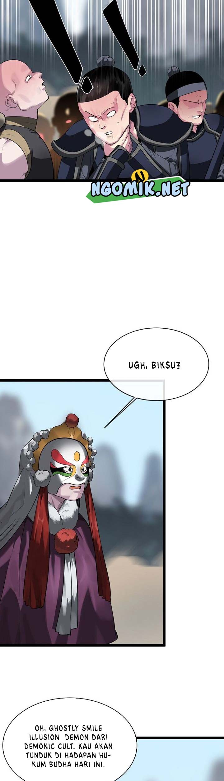 Volcanic Age Chapter 198 - halaman 24