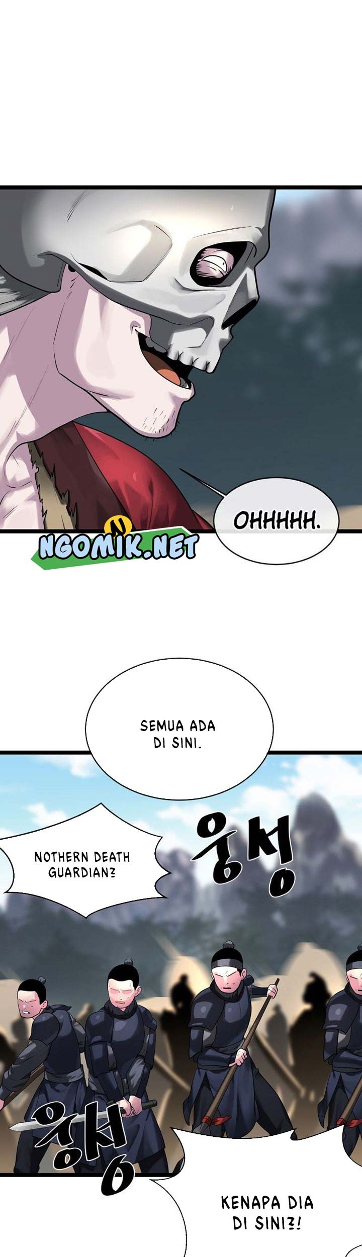 Volcanic Age Chapter 198 - halaman 26