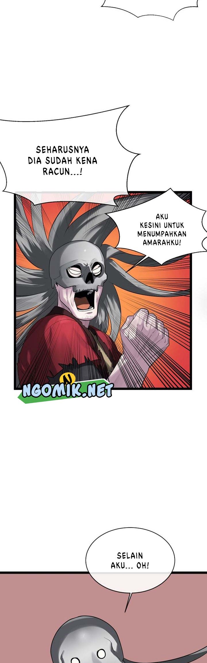 Volcanic Age Chapter 198 - halaman 27