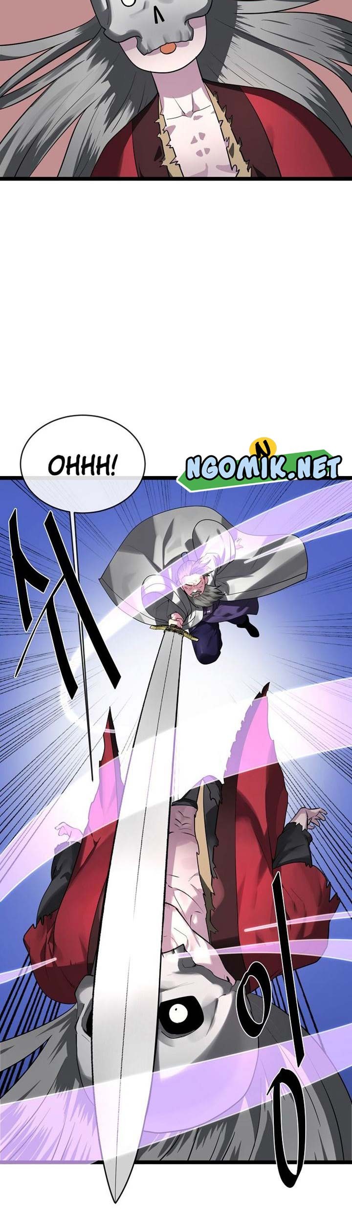 Volcanic Age Chapter 198 - halaman 28
