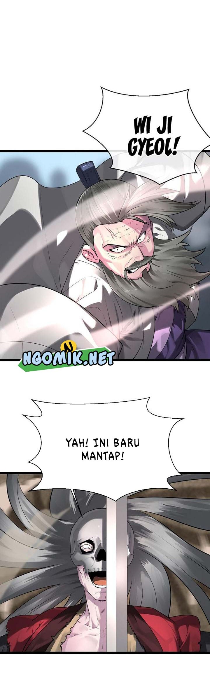 Volcanic Age Chapter 198 - halaman 29