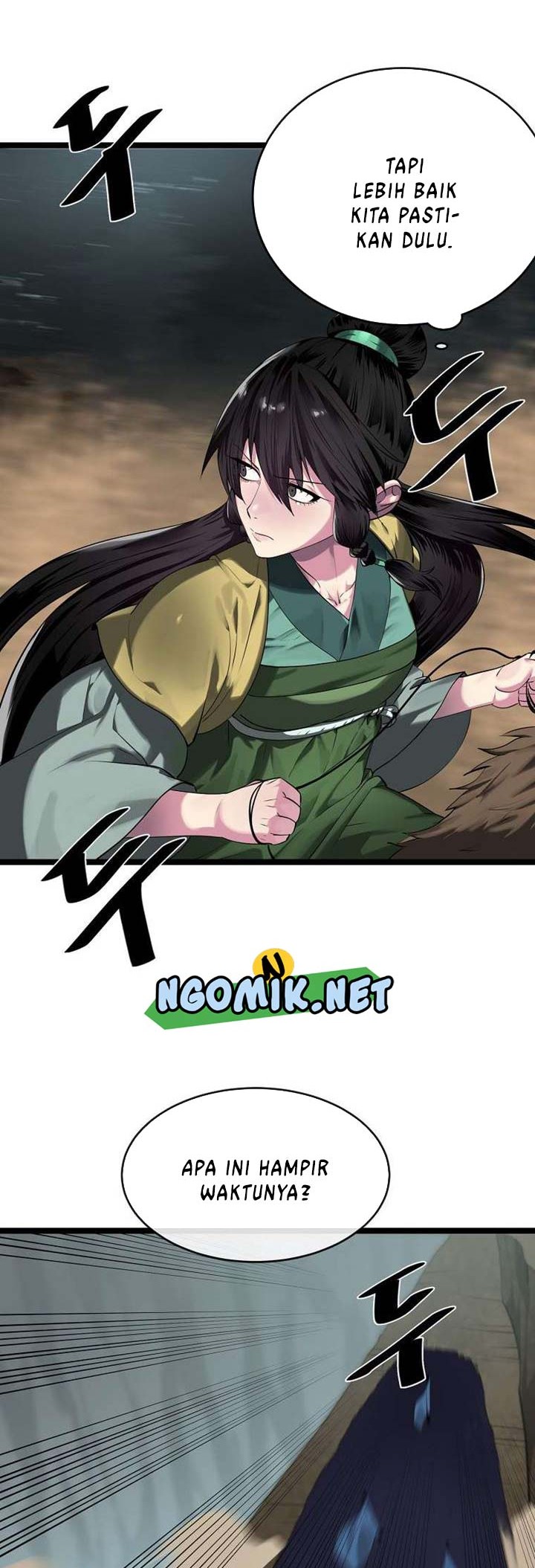 Volcanic Age Chapter 198 - halaman 3