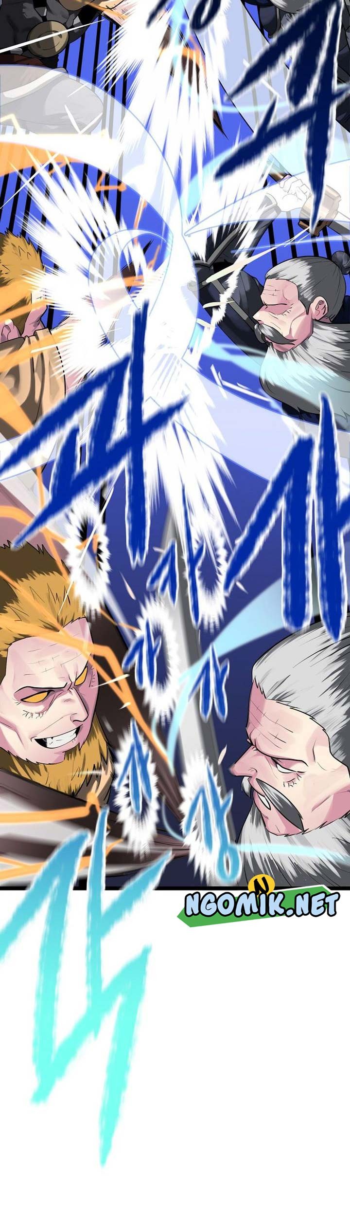 Volcanic Age Chapter 198 - halaman 32