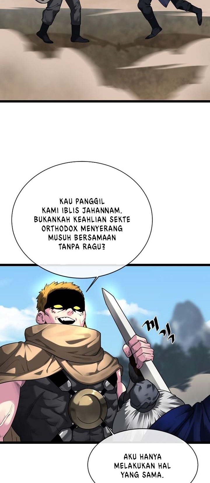Volcanic Age Chapter 198 - halaman 37