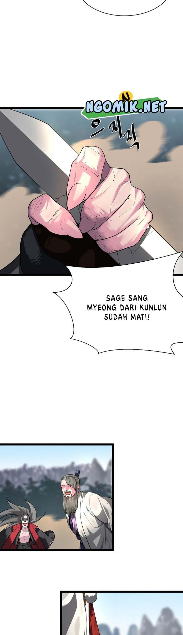 Volcanic Age Chapter 198 - halaman 38