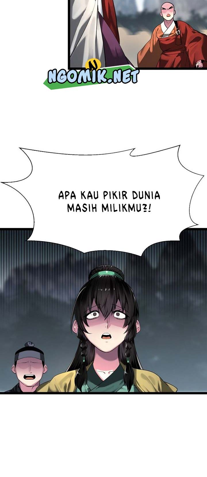 Volcanic Age Chapter 198 - halaman 39