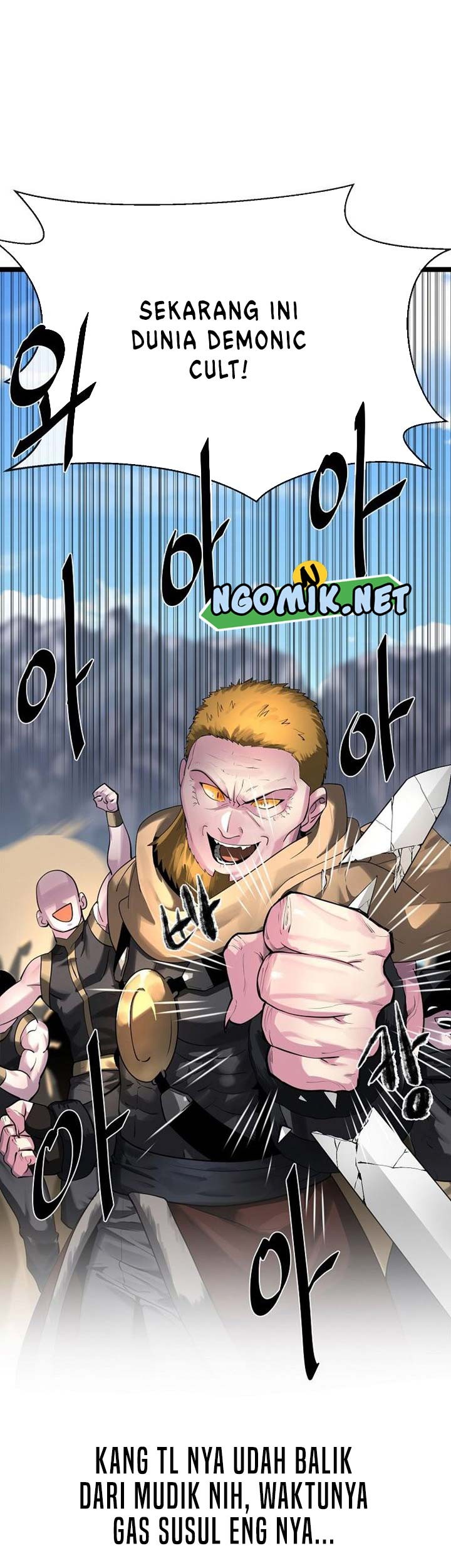 Volcanic Age Chapter 198 - halaman 40