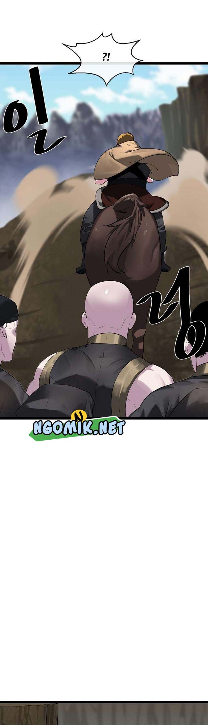 Volcanic Age Chapter 198 - halaman 6