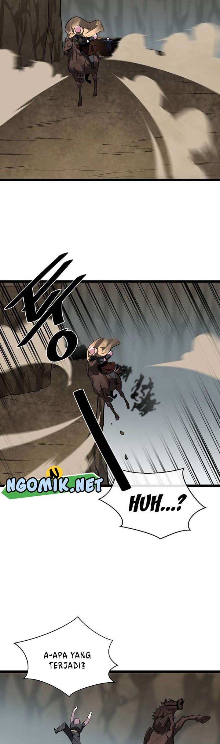 Volcanic Age Chapter 198 - halaman 7