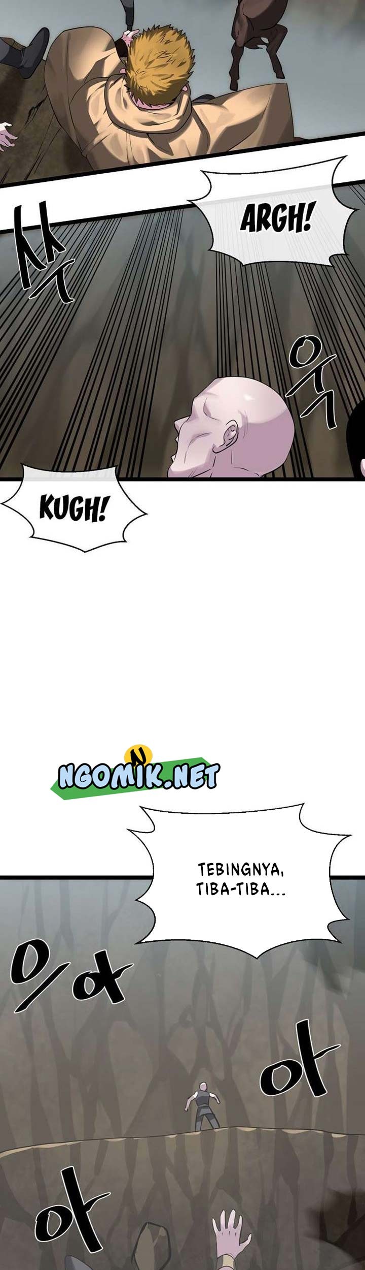 Volcanic Age Chapter 198 - halaman 8