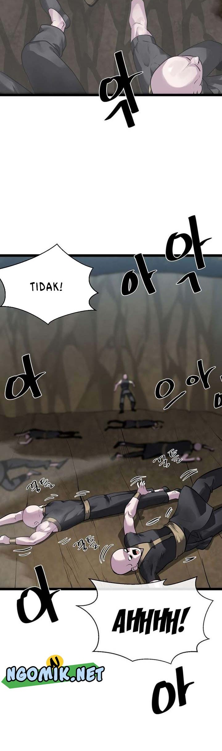 Volcanic Age Chapter 198 - halaman 9