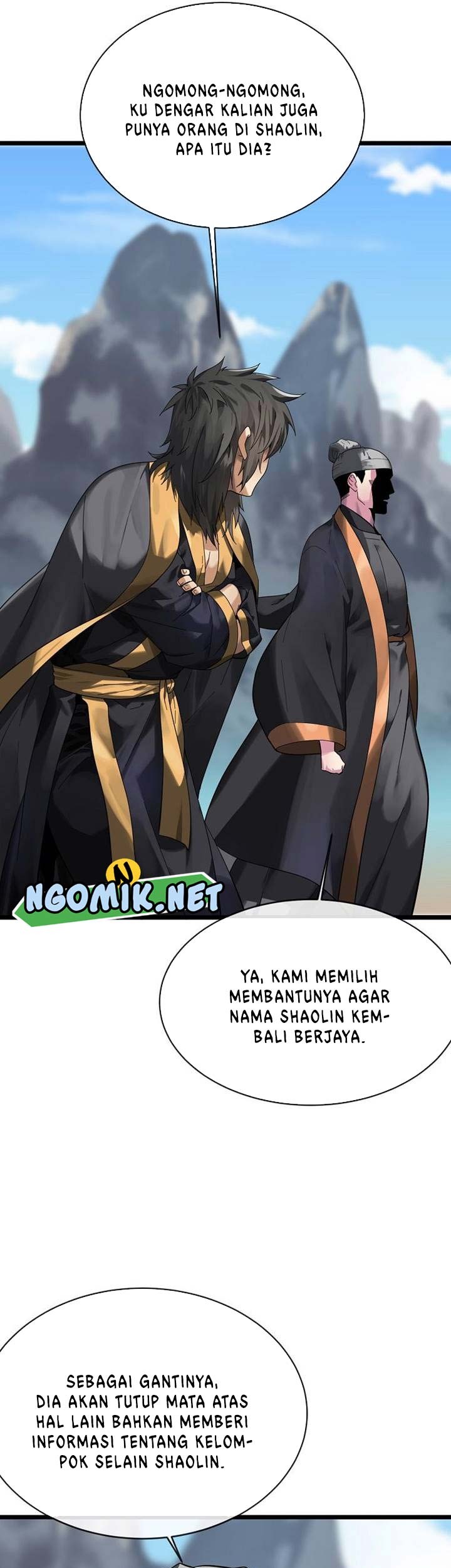 Volcanic Age Chapter 199 - halaman 10