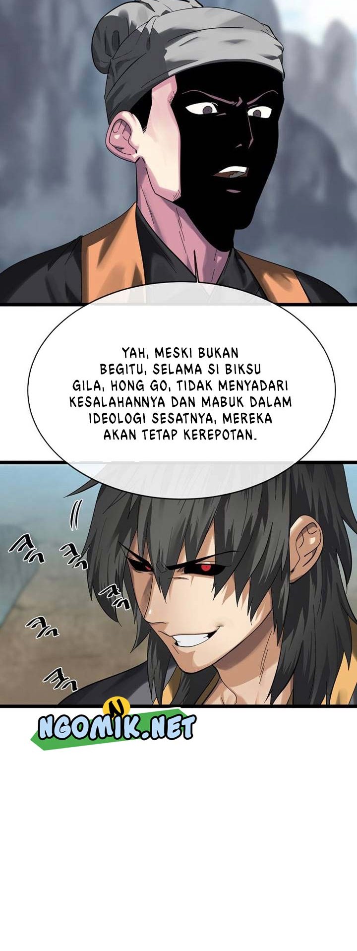 Volcanic Age Chapter 199 - halaman 11