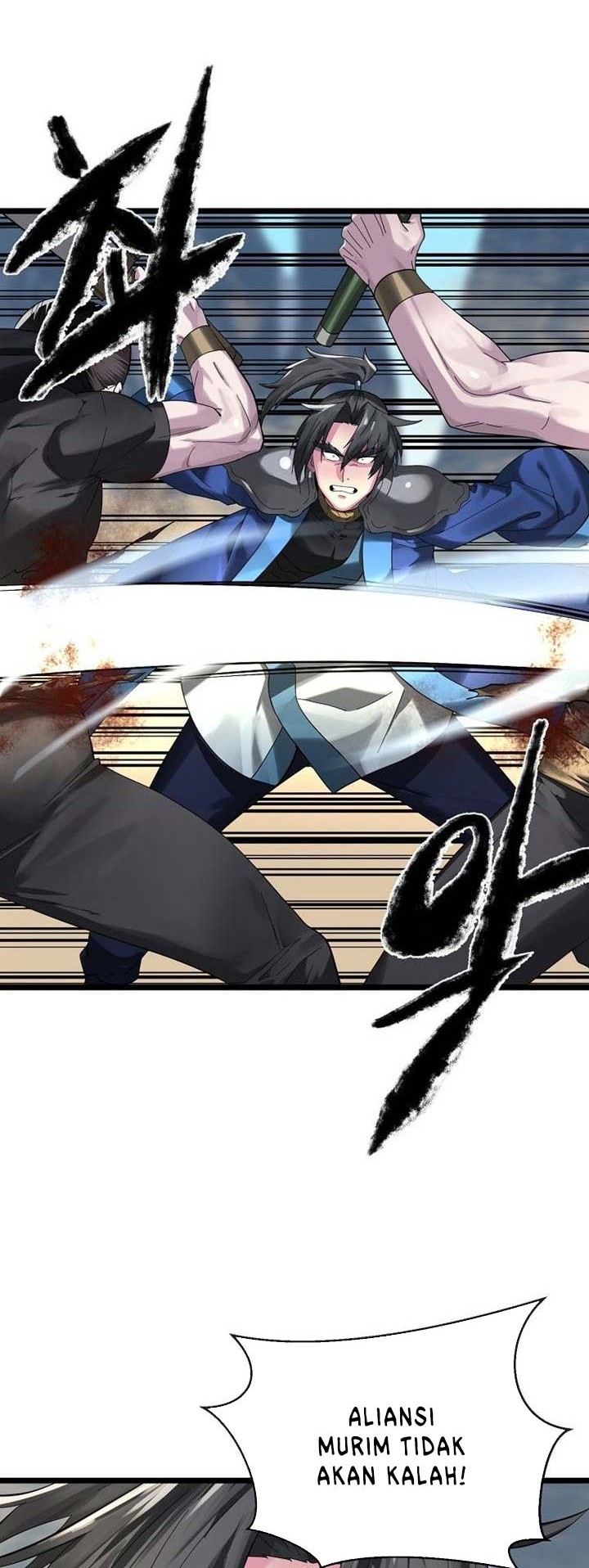 Volcanic Age Chapter 199 - halaman 13