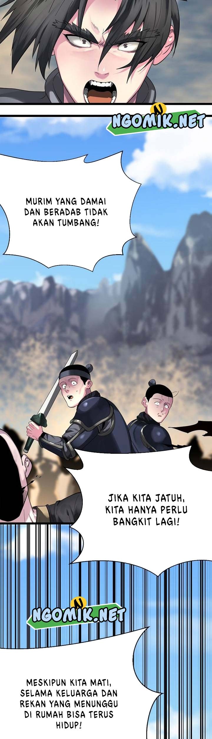 Volcanic Age Chapter 199 - halaman 14