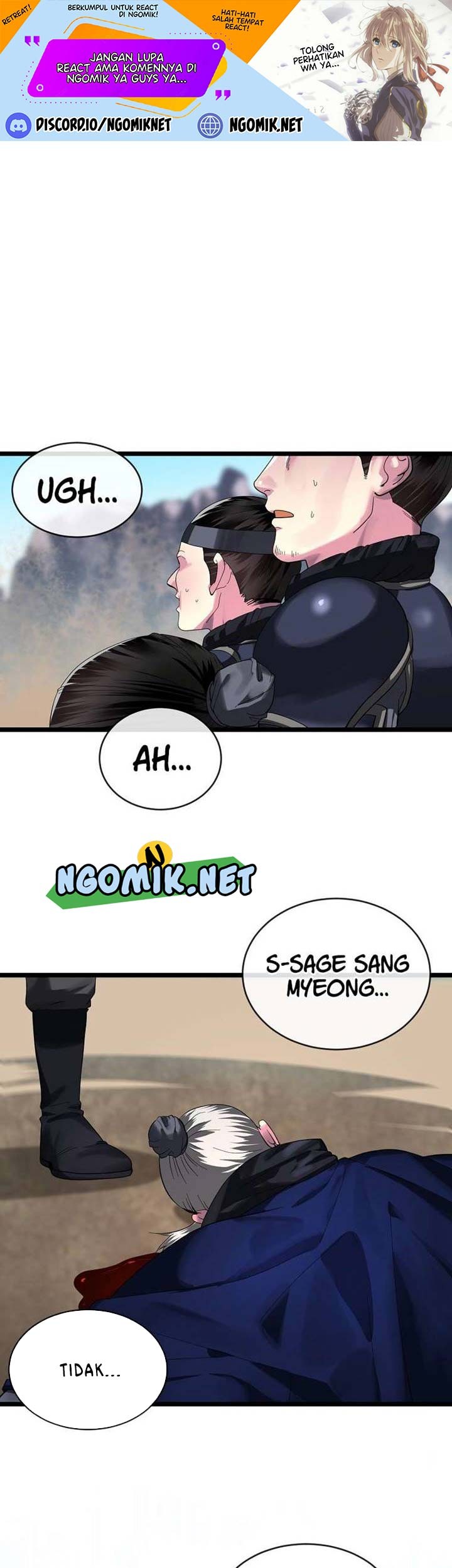 Volcanic Age Chapter 199 - halaman 2