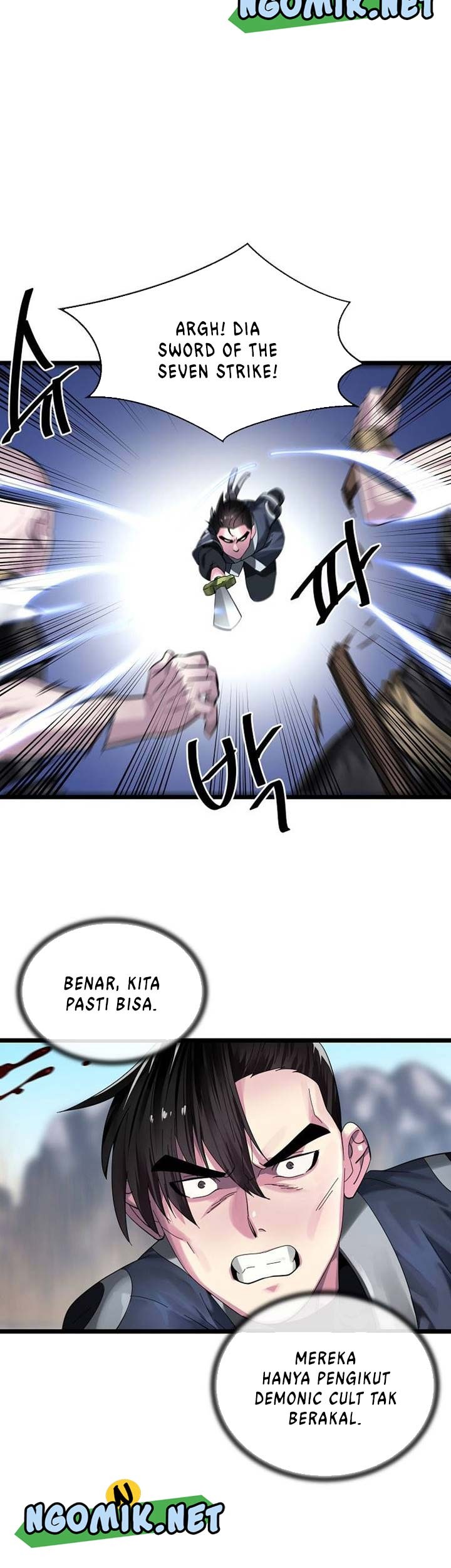 Volcanic Age Chapter 199 - halaman 20