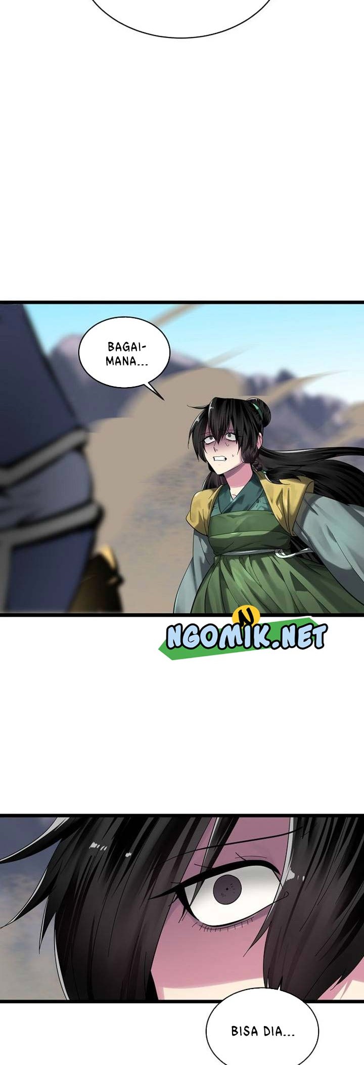 Volcanic Age Chapter 199 - halaman 27