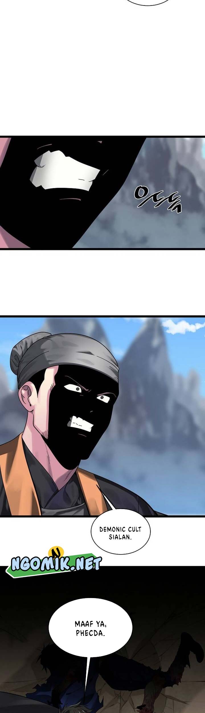 Volcanic Age Chapter 199 - halaman 28