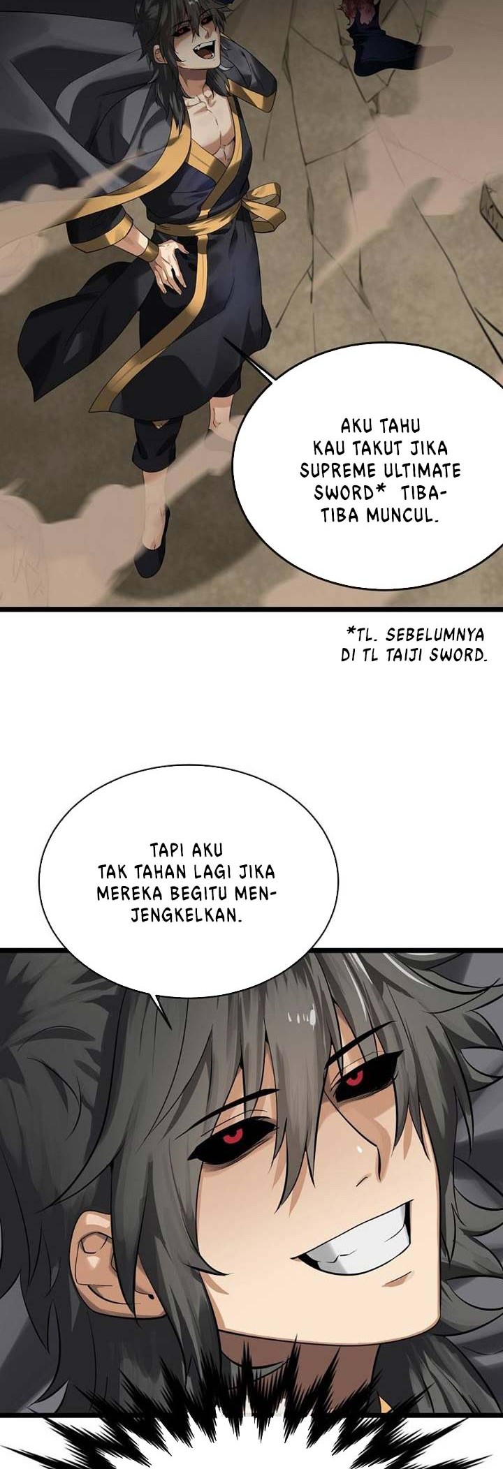 Volcanic Age Chapter 199 - halaman 29