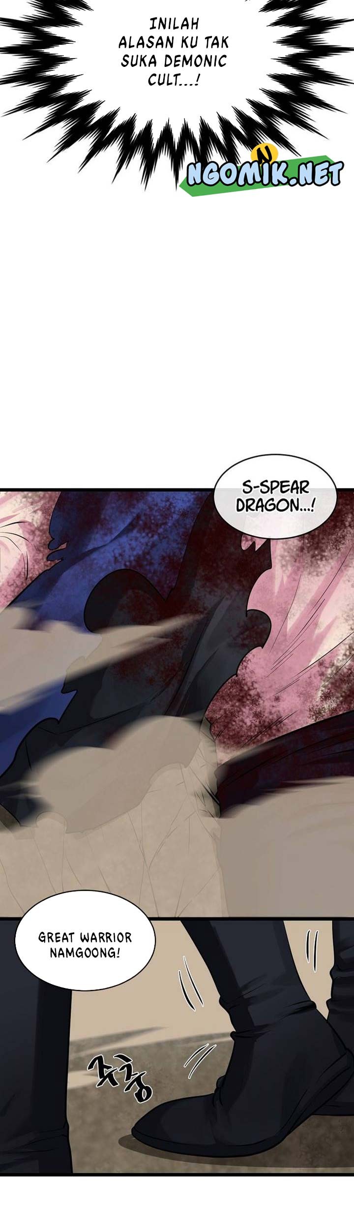 Volcanic Age Chapter 199 - halaman 30