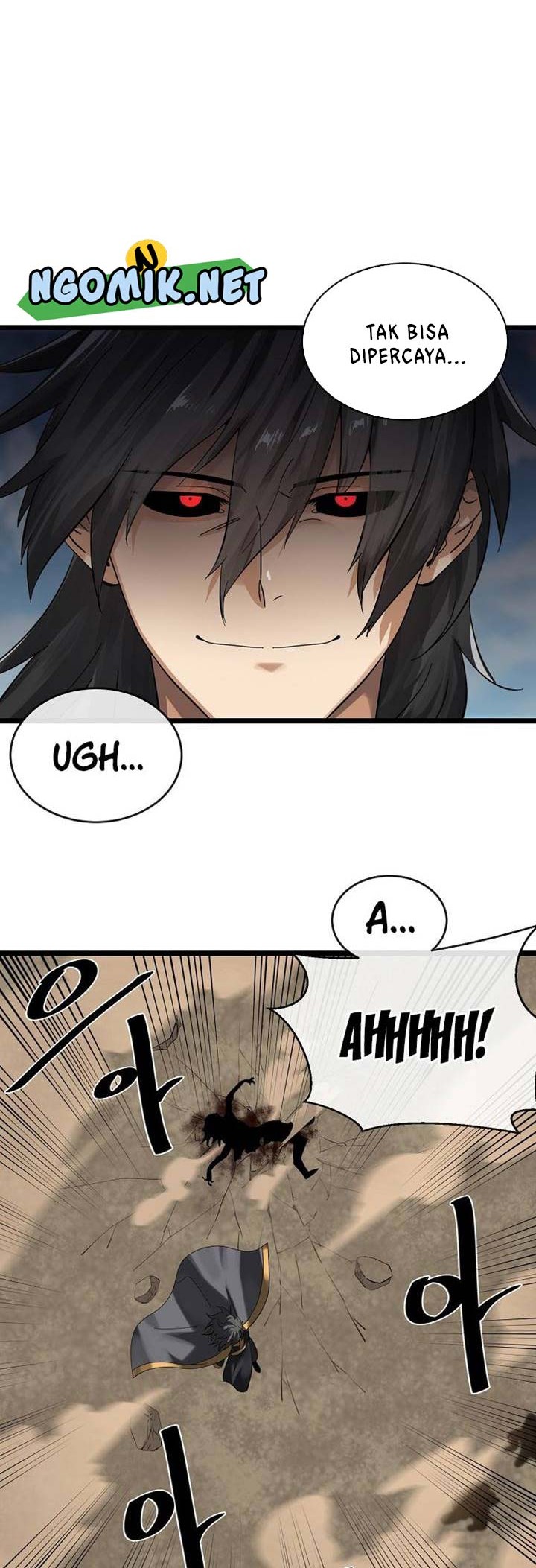 Volcanic Age Chapter 199 - halaman 31