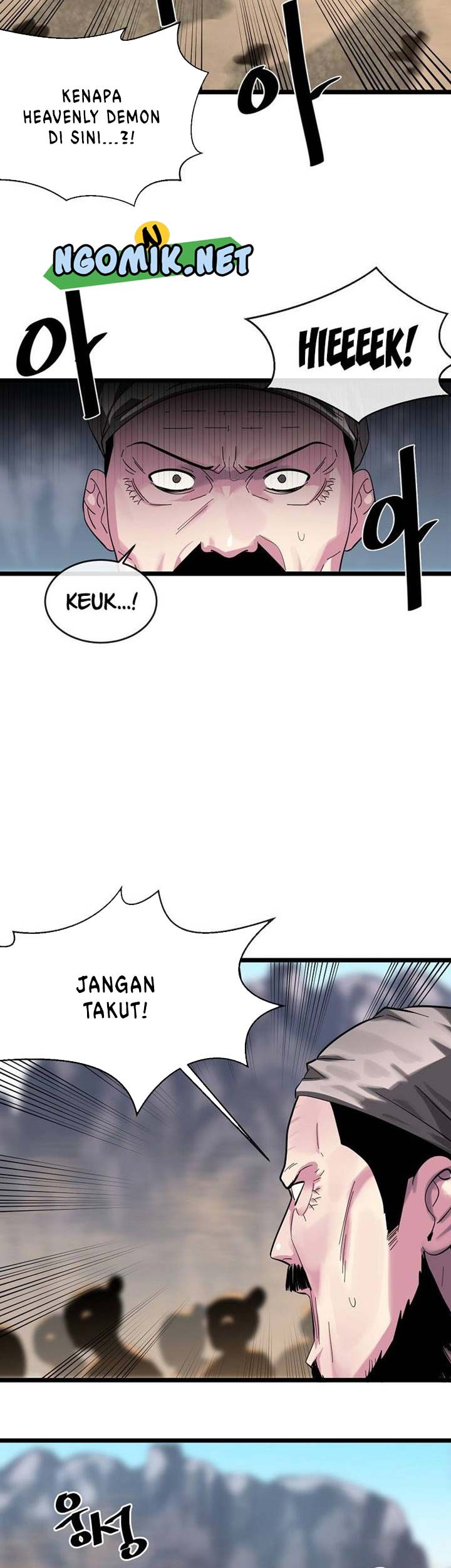 Volcanic Age Chapter 199 - halaman 32
