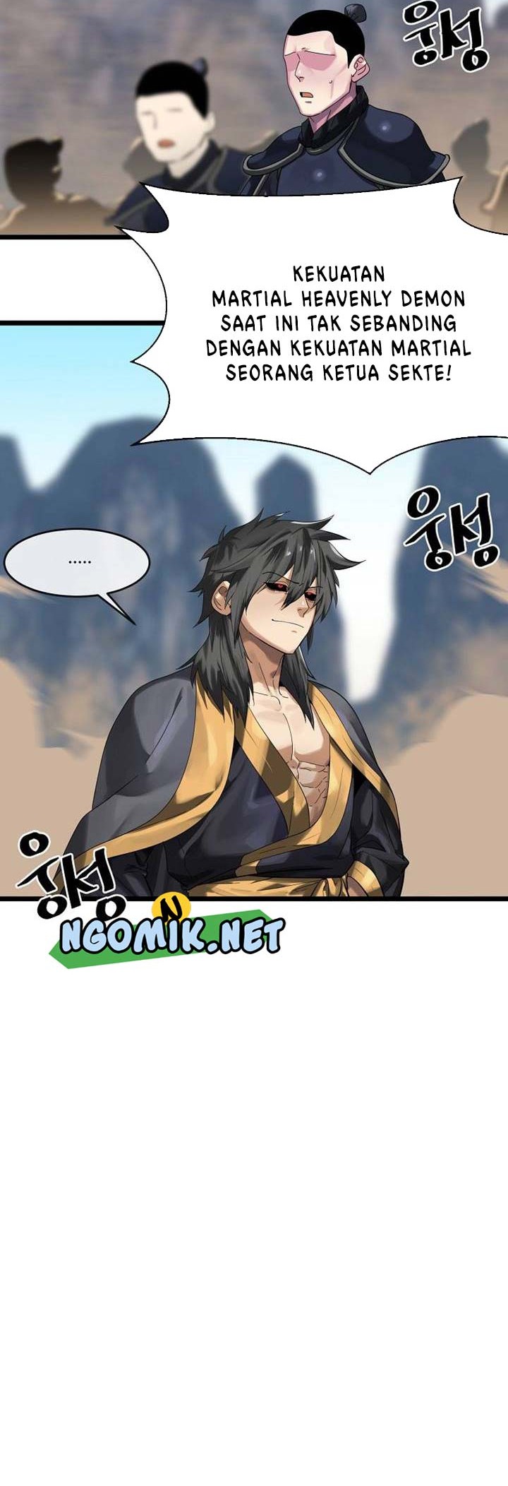 Volcanic Age Chapter 199 - halaman 33