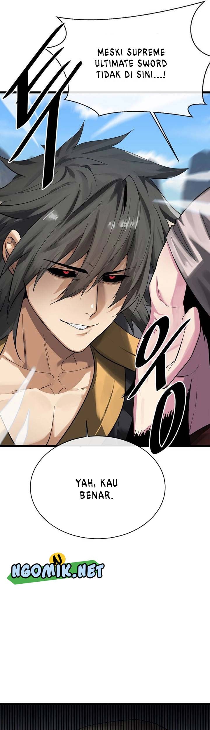 Volcanic Age Chapter 199 - halaman 34