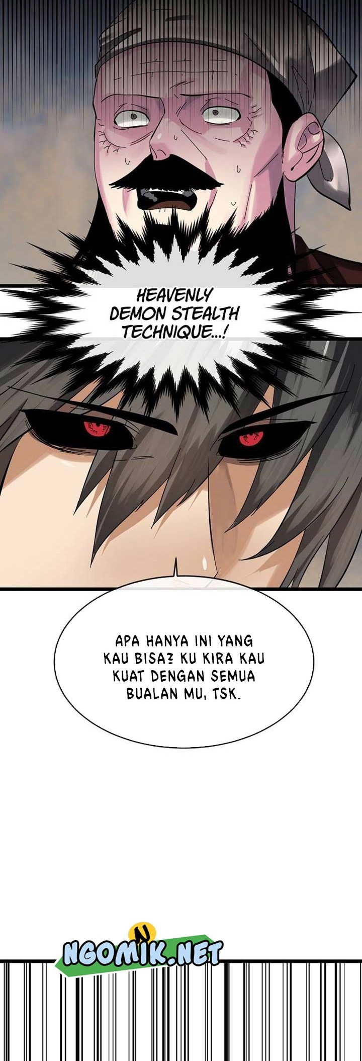 Volcanic Age Chapter 199 - halaman 35