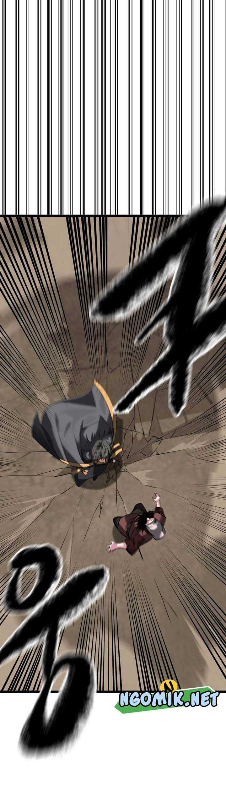 Volcanic Age Chapter 199 - halaman 36