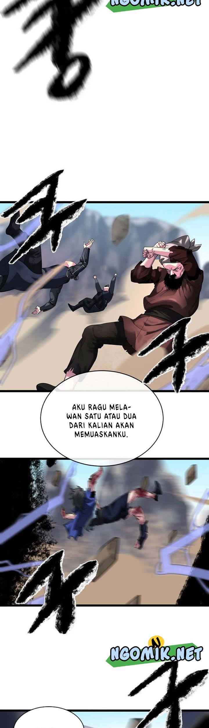 Volcanic Age Chapter 199 - halaman 38