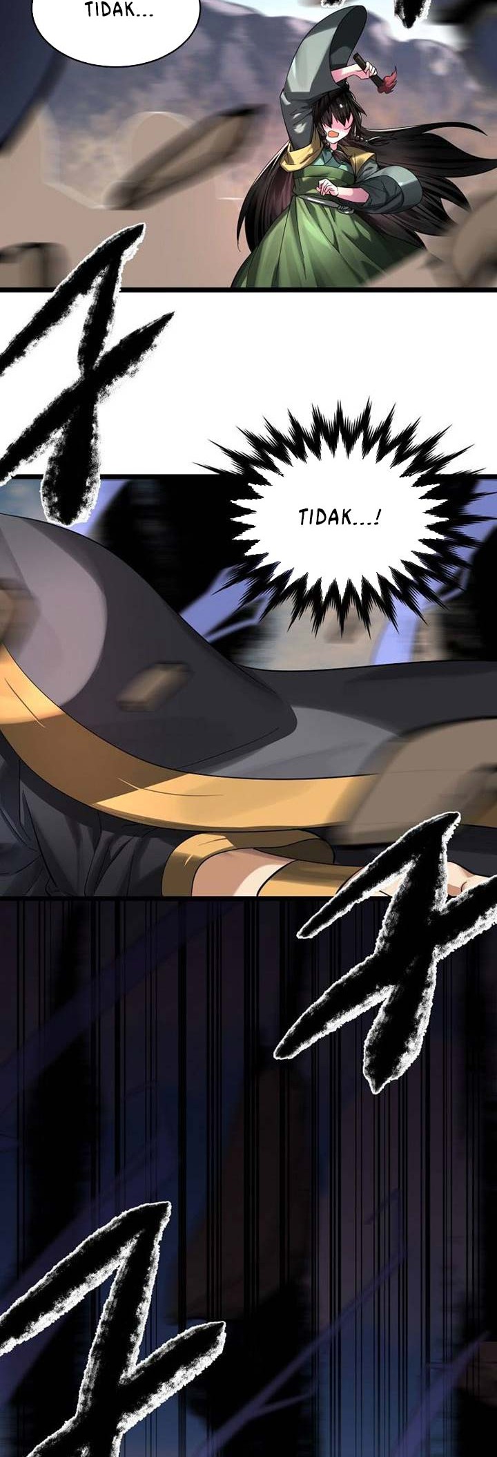 Volcanic Age Chapter 199 - halaman 39