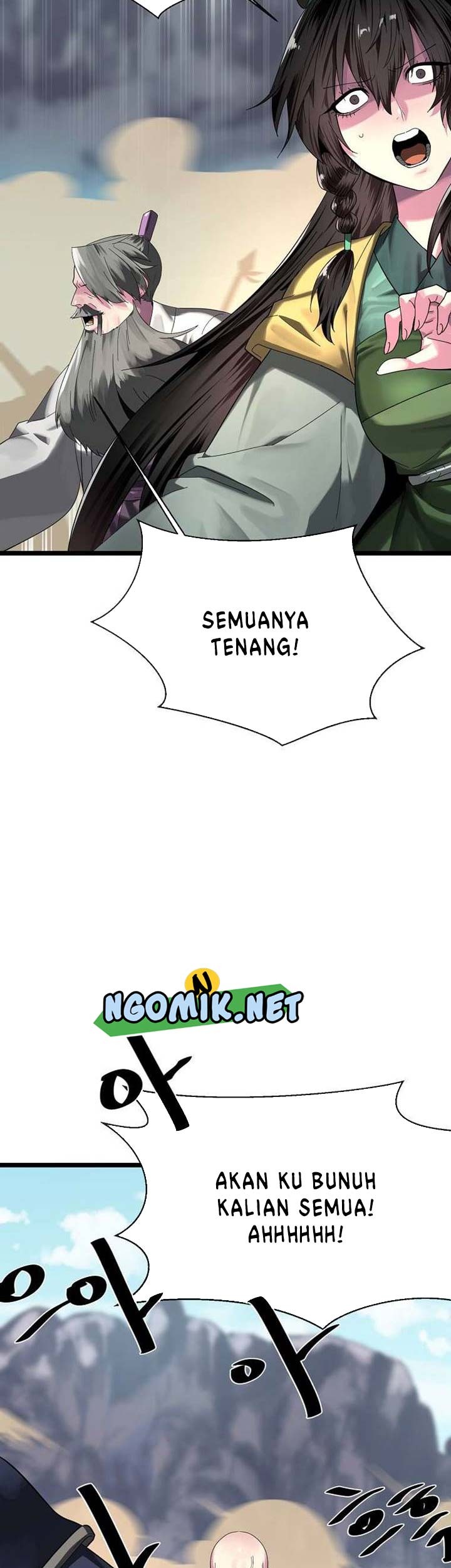 Volcanic Age Chapter 199 - halaman 4