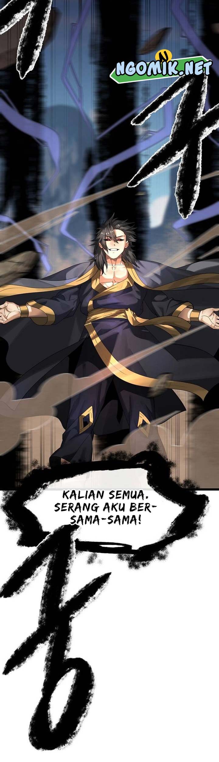 Volcanic Age Chapter 199 - halaman 40