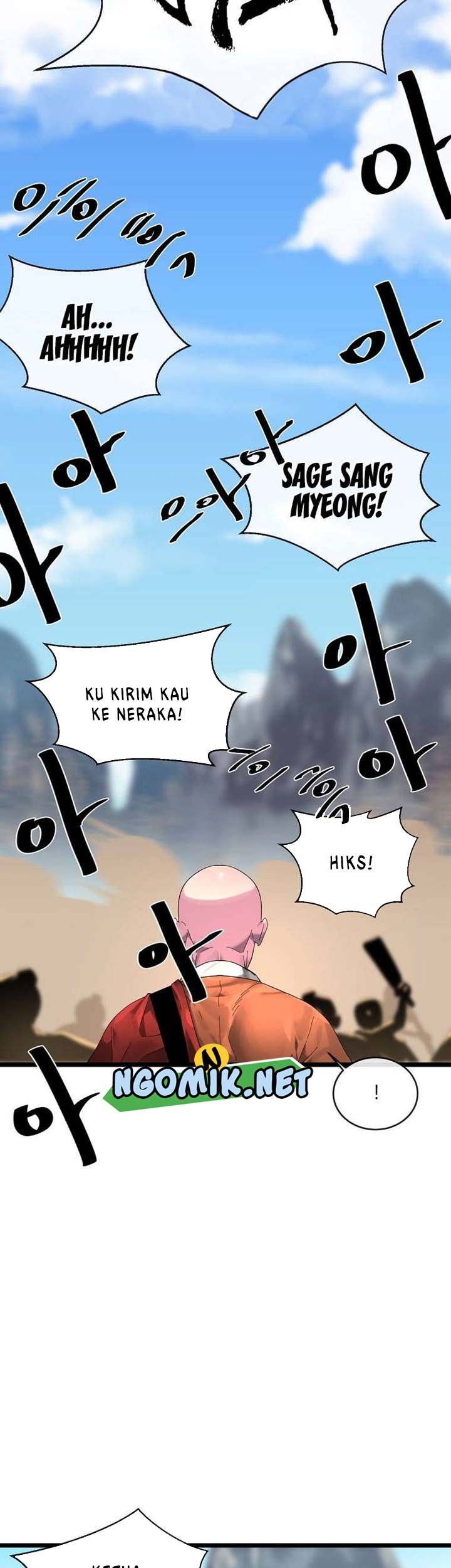 Volcanic Age Chapter 199 - halaman 6