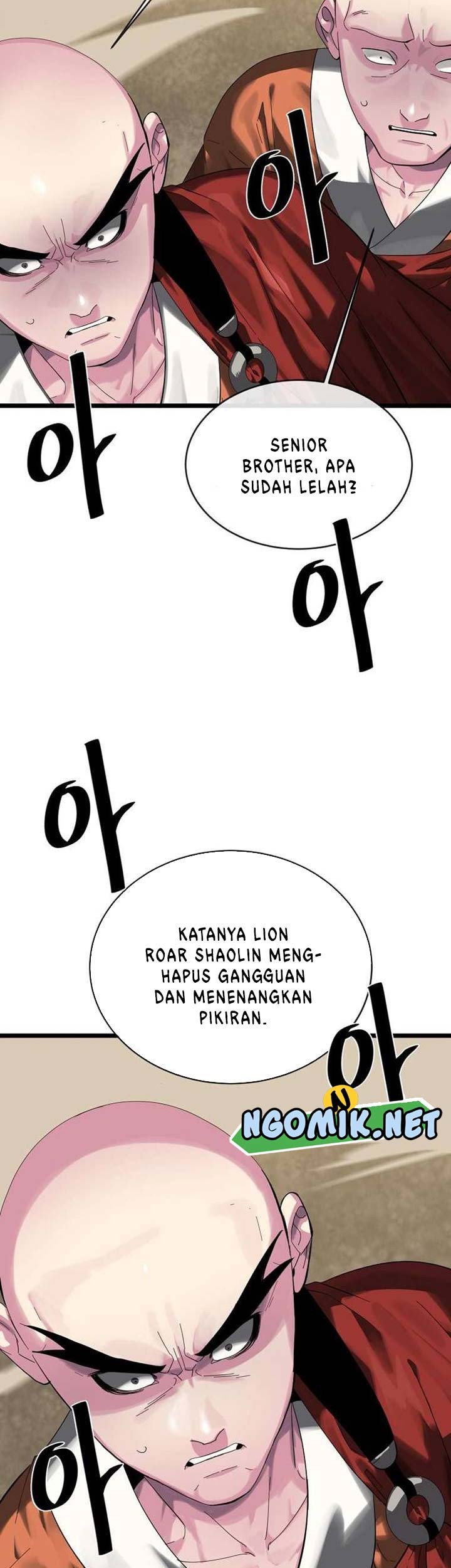 Volcanic Age Chapter 199 - halaman 8