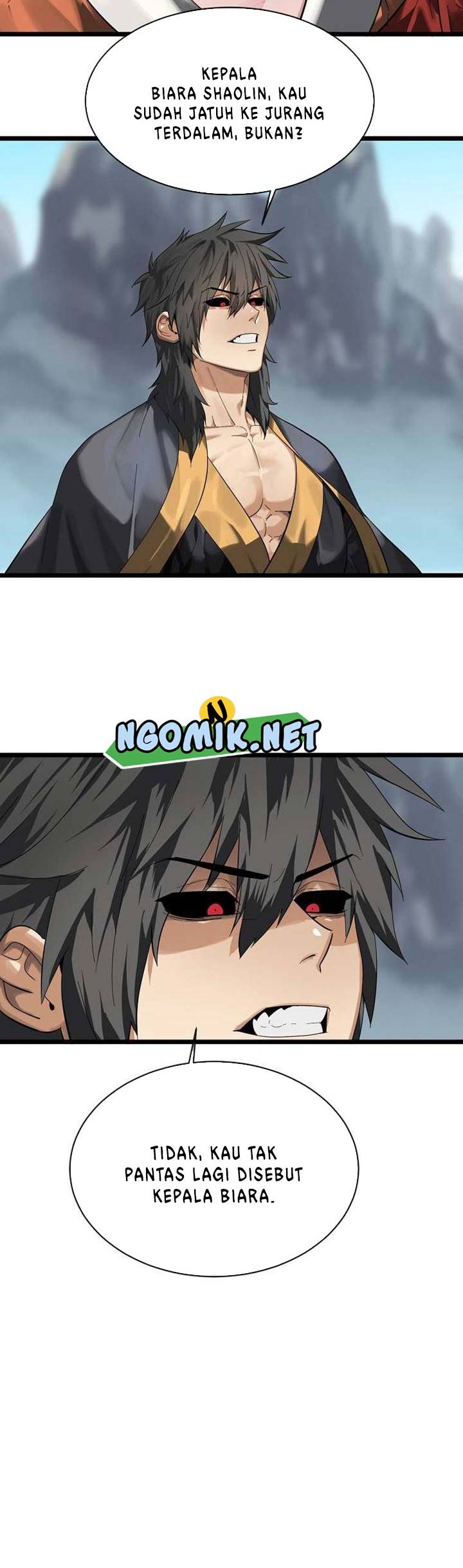 Volcanic Age Chapter 199 - halaman 9