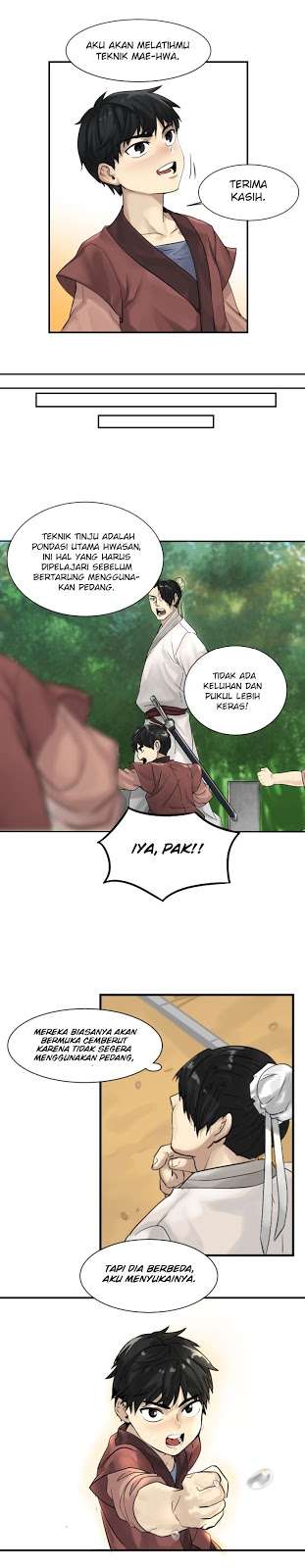 Volcanic Age Chapter 2 - halaman 10