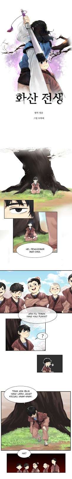 Volcanic Age Chapter 2 - halaman 11