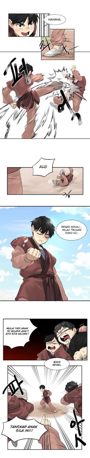 Volcanic Age Chapter 2 - halaman 13