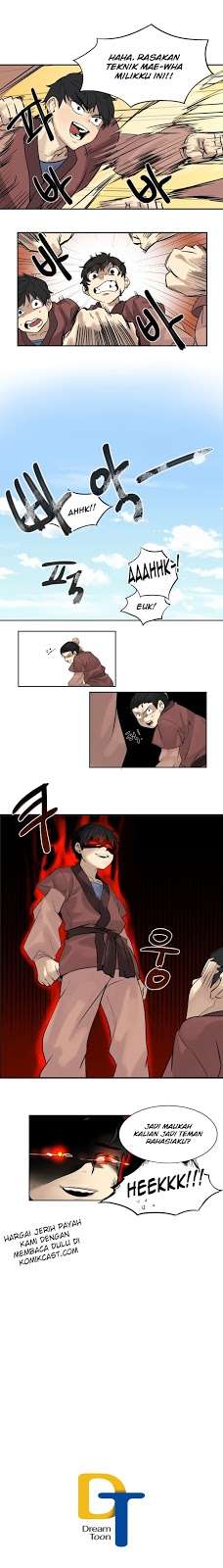 Volcanic Age Chapter 2 - halaman 14