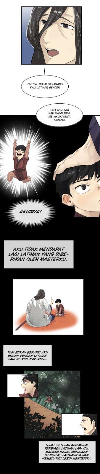 Volcanic Age Chapter 2 - halaman 3
