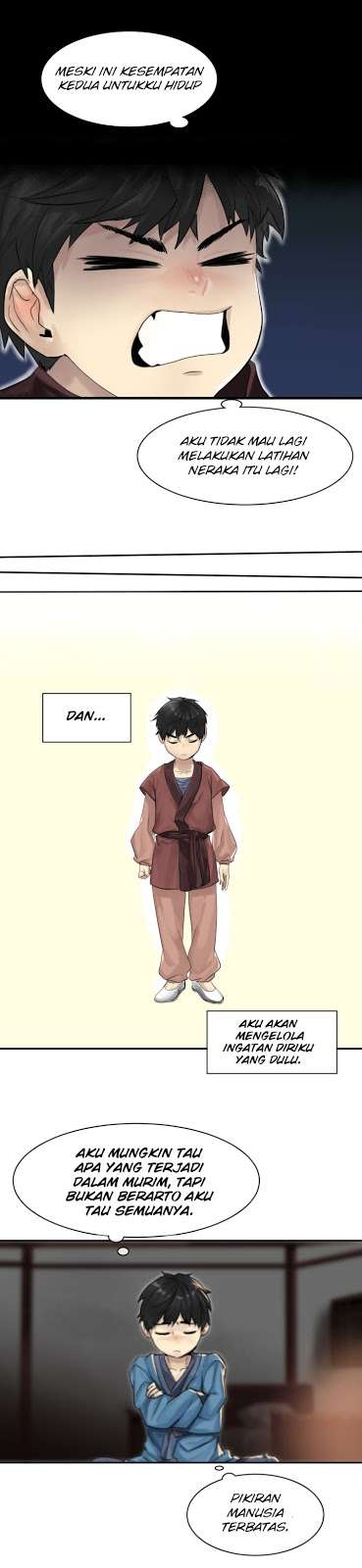 Volcanic Age Chapter 2 - halaman 4