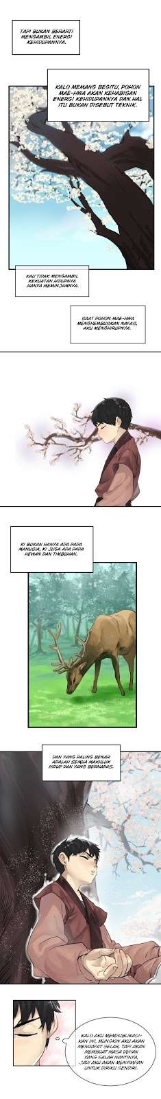 Volcanic Age Chapter 2 - halaman 7