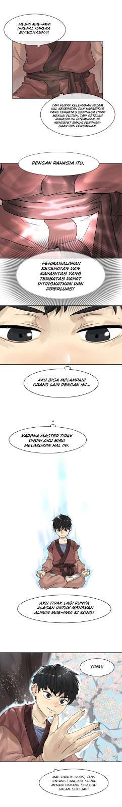 Volcanic Age Chapter 2 - halaman 8