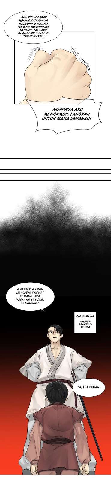 Volcanic Age Chapter 2 - halaman 9